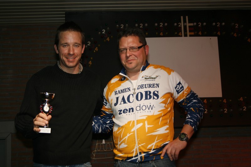 8e plaats: The Beasty Boys
