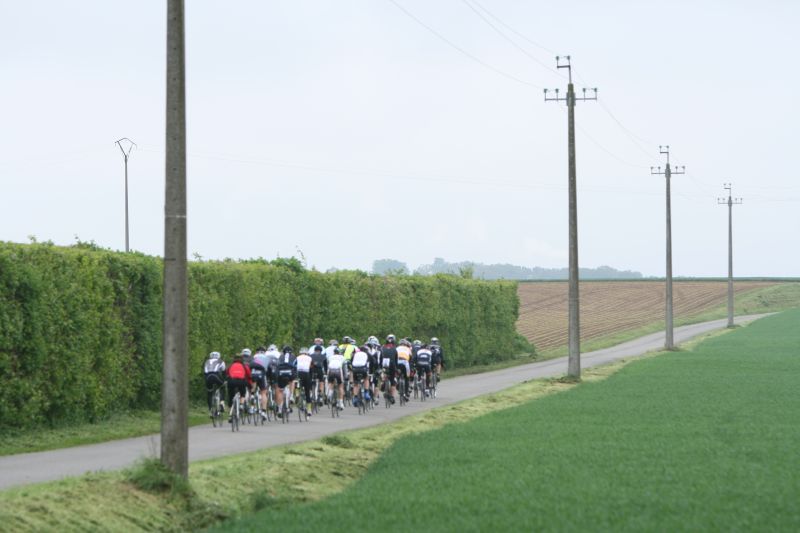 Door Haspengouw op weg naar de Ardennen
Golvend onderweg door het Haspengouw.
