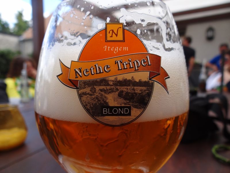 Drankstop 6
Een lekker lokaal biertje
