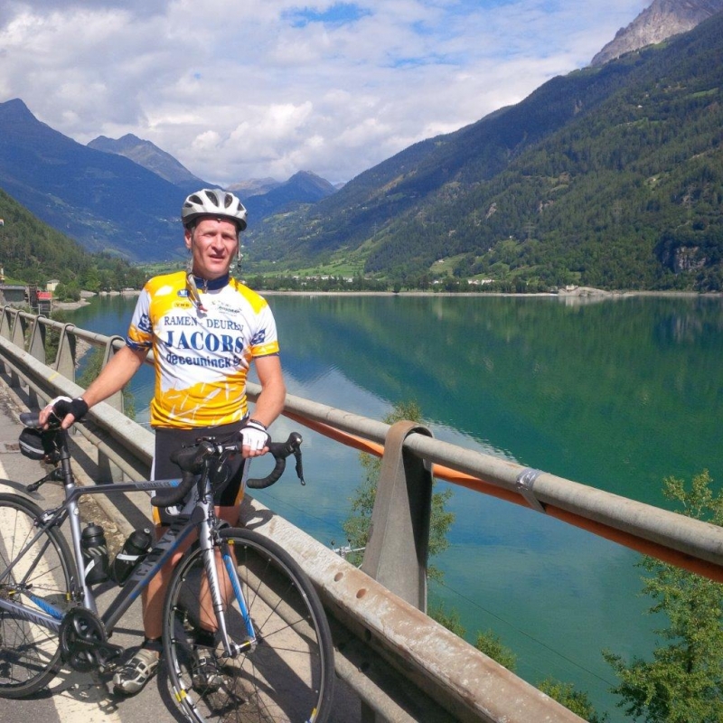 Lago di Poschiavo 2.
