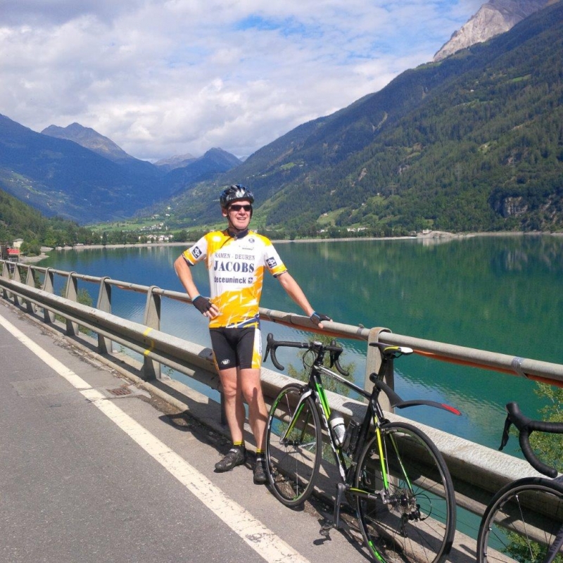 Lago di Poschiavo 4.
