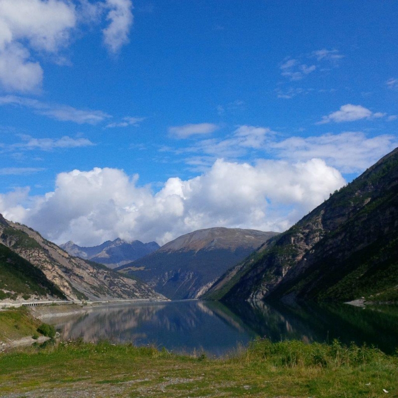 Lago Di Livogno