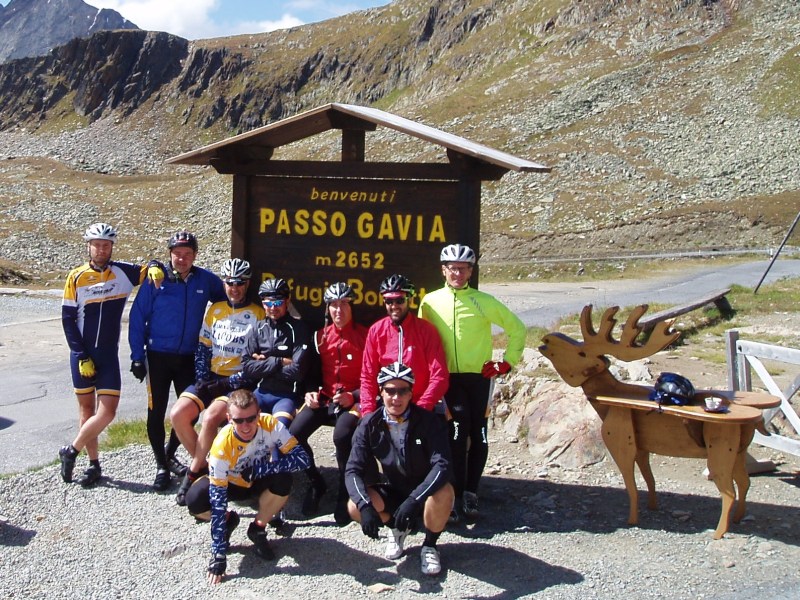 Passo Gavia
Weer een mooie trofee voor onze coldatabase!
