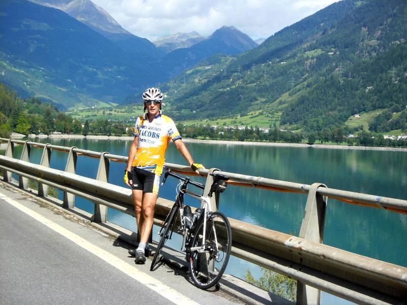 Lago di Poschiavo
