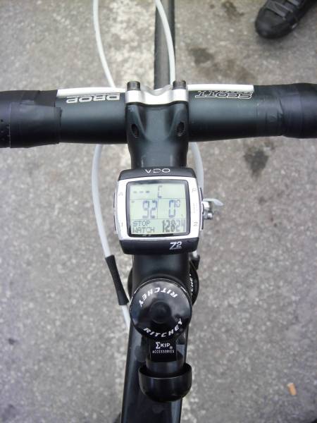 Stelvio
Toen nog met alu Speedster
