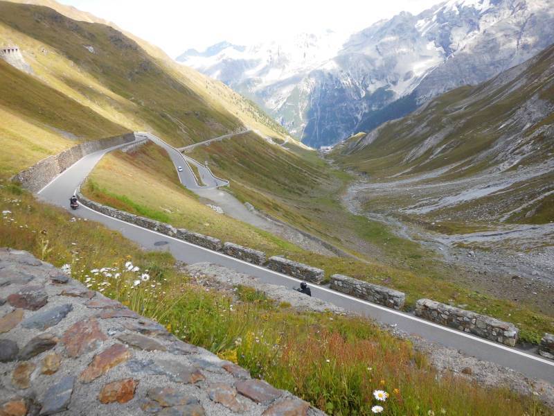 Stelvio
Vanuit Prato, nissorapper in beeld als ge heel goe kijkt
