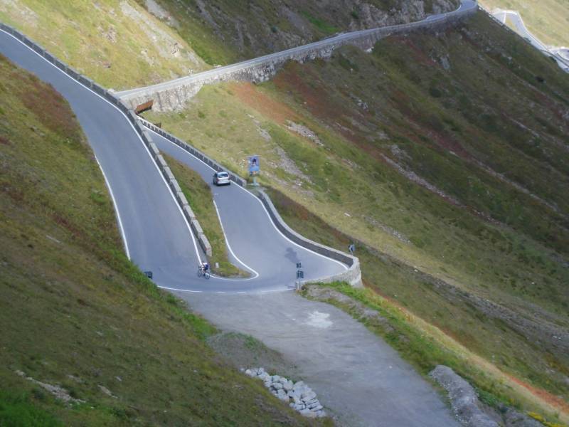 Stelvio 
Nissorapper in beeld als ge goe kijkt
