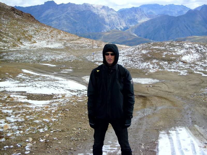 Livigno
Warre ,een bekke plattekes en daarom goe ingepakt 
