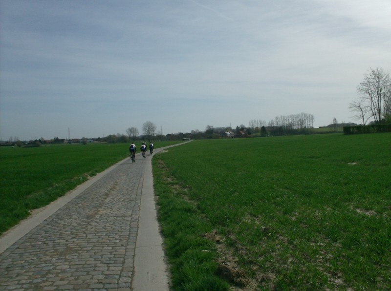 Breisem 2
De wind staat dan ook eens eindelijk in de rug
