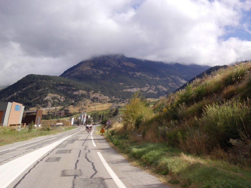 Richting Iseran 1
De eerste kilometers richting Col de l'Izeran.
