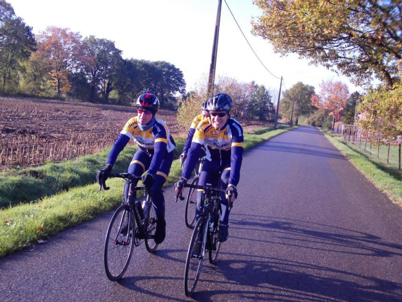 Molenstraat (Eindhout) 2
We reden de toer naar Balen in omgekeerde richting. Eerst richting Herselt, dan via Mie Maan, naar Eindhout.
