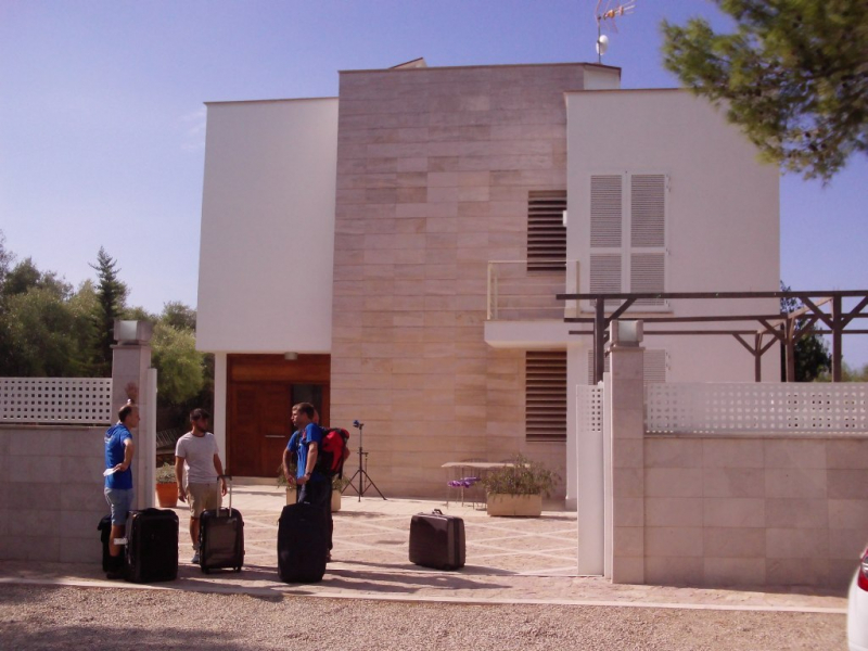 Prachtige Villa
