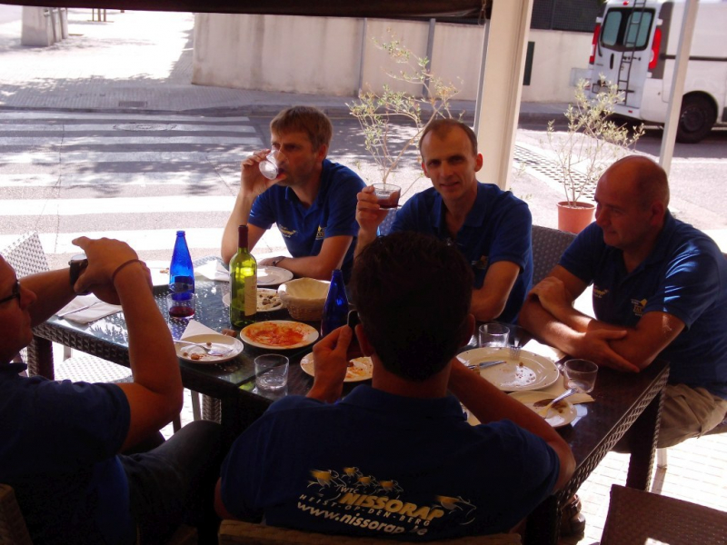 Eerste Tapas (1)
