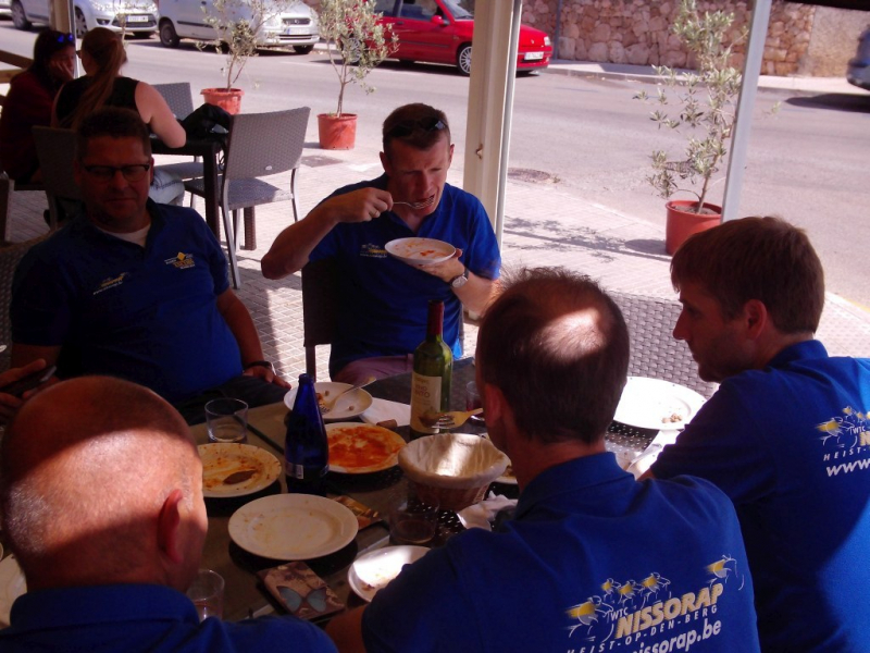 Eerste Tapas (2)
