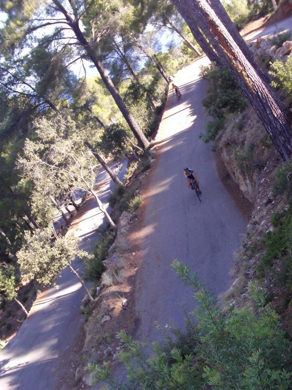 Afdaling Naar Valldemossa (1)
