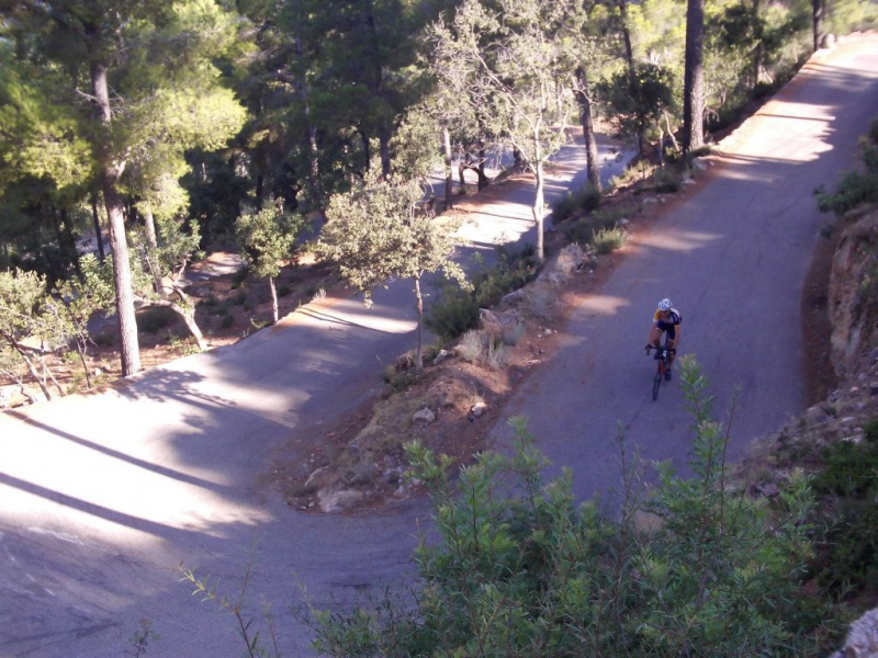Afdaling Naar Valldemossa (4)
