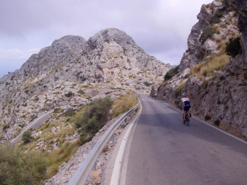 Naar Sa Calobra (1)
