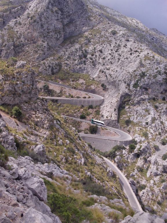 Naar Sa Calobra (4)
