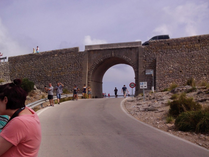 Naar Sa Calobra (5)

