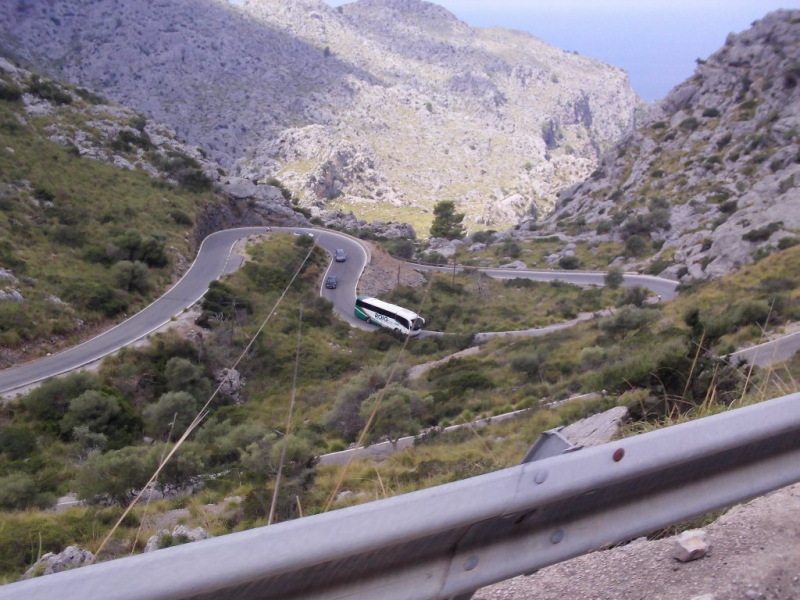 Naar Sa Calobra (7)
