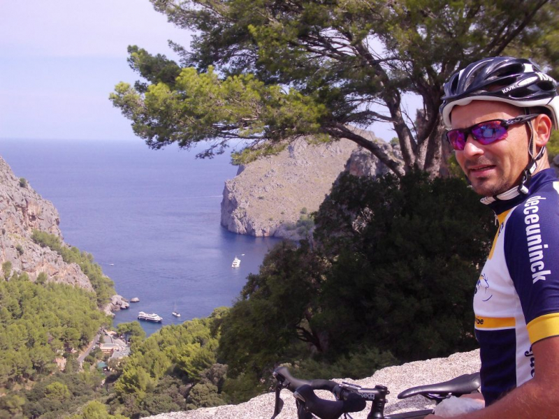 Uitzicht Op Sa Calobra (1)
