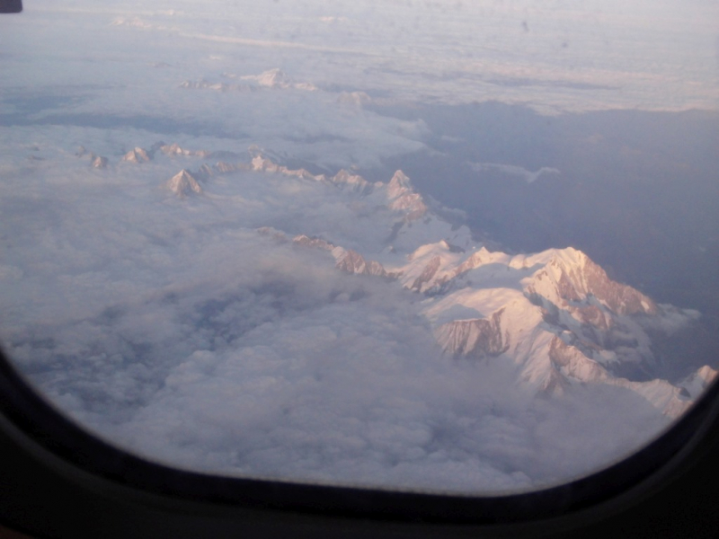 Ginds De Mont Blanc
