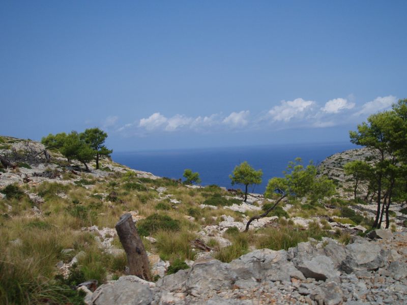 Onderweg op Cap Formentor (1)
