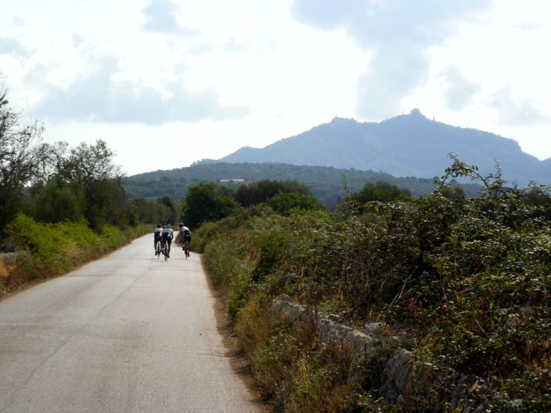 onderweg naar San Salvador
