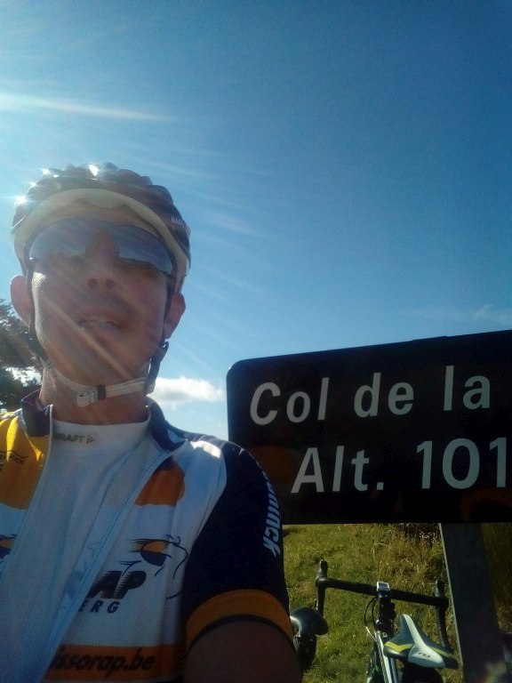 Joeri Selfie
