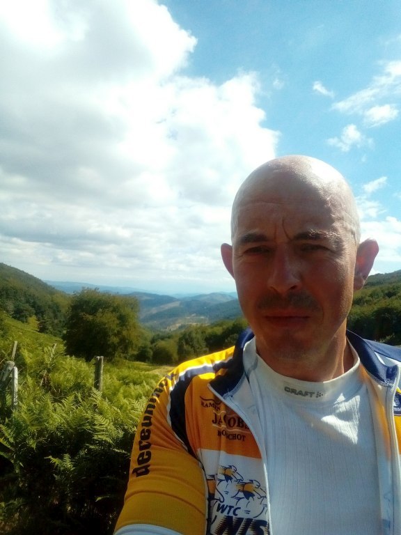 Joeri Selfie
