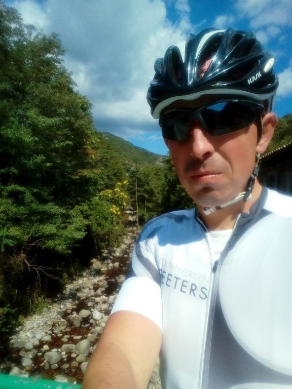 Joeri Selfie
