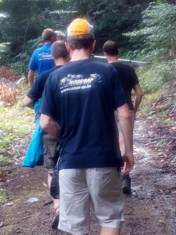 Wandeling
