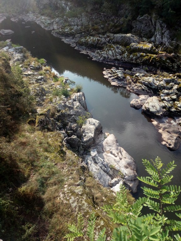 Rivier
