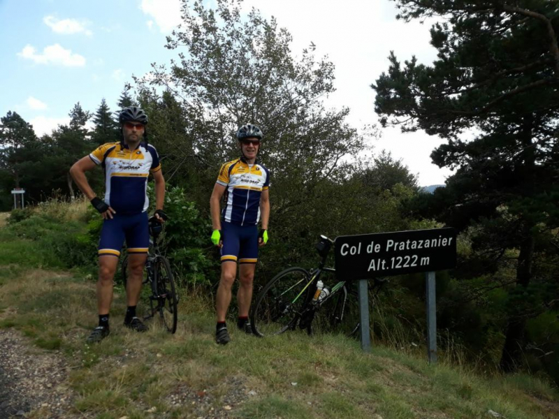 Col De Pratazanier
