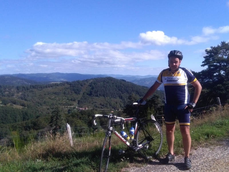 Daniel In De Ardeche
 

