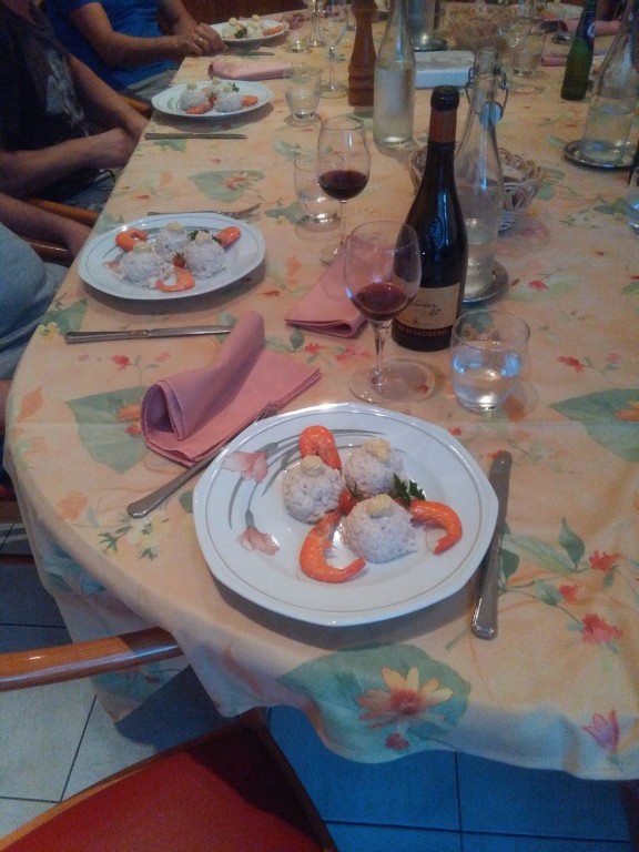 Voorgerecht
 
