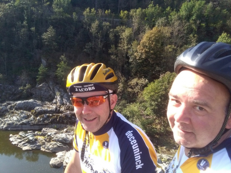 John En Daniel Op Hoge Brug
 
