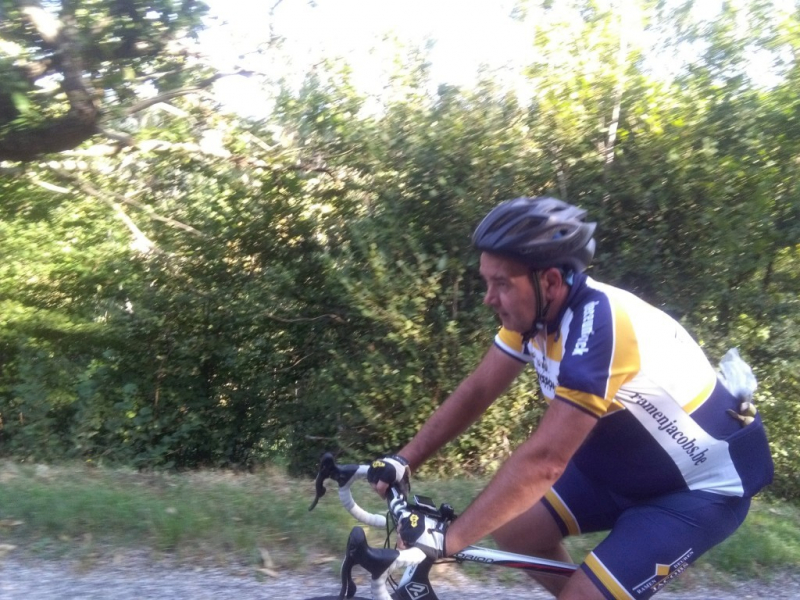 Met Daniel Onderweg
 
