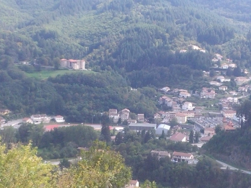 Le Cheylard
 
