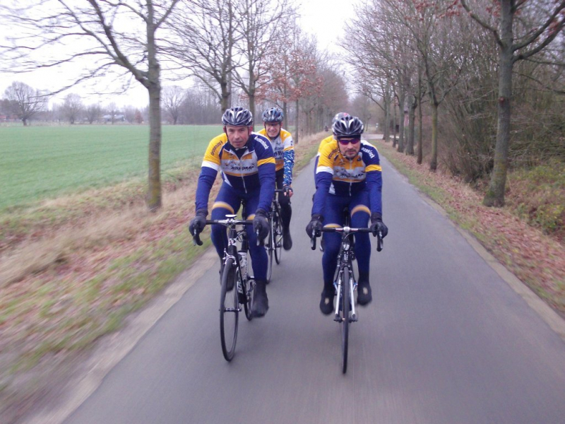 Groep In De Dreef
