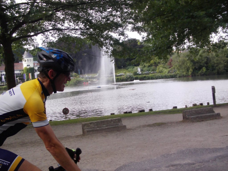 Rondje Meer Van Genval 1
