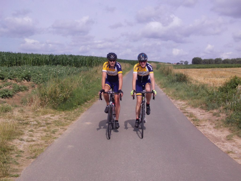 Naar De Congoberg 2

