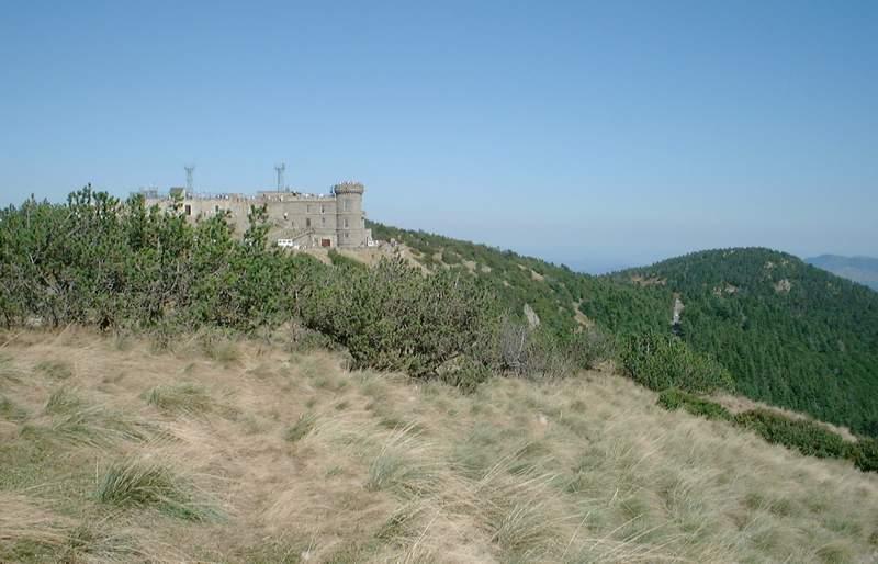 Mont Aigoual