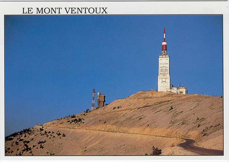 Mont Ventoux