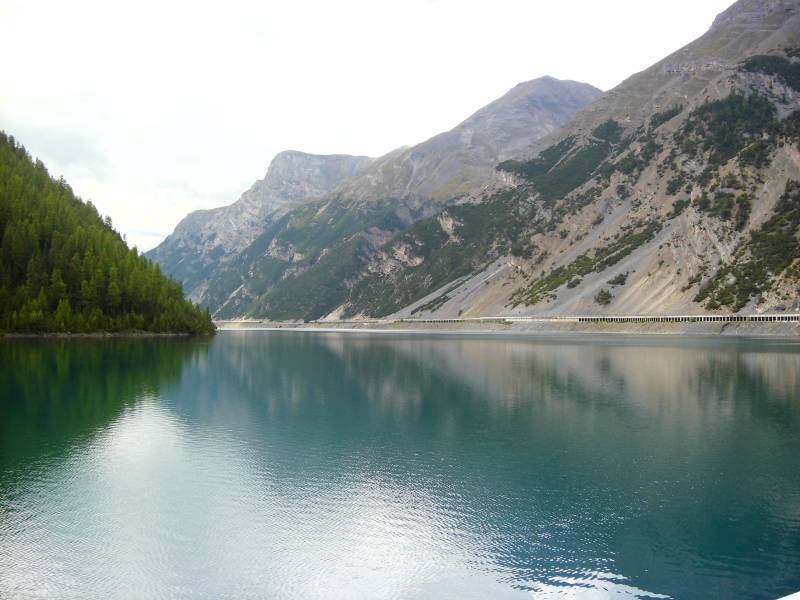 Lago di Livigno

